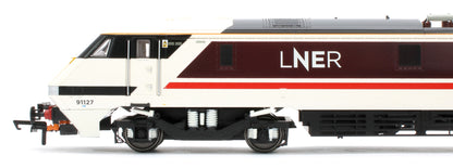 R30493 Class 91 LNER 91127 'Neville Hill' Electric Locomotive