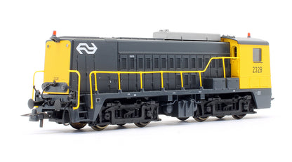 Pre-Owned NS 2241 / 2328 Diesel Locomotives (DCC Sound Fitted)