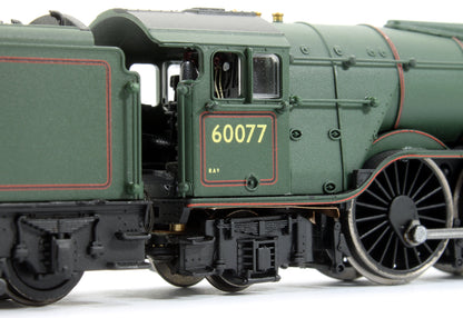 Pre-Owned 2S-011-009 A3 The White Knight 60077 BR Green Early Crest