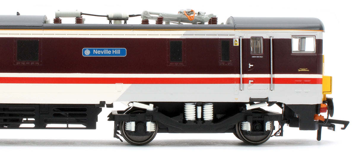 R30493 Class 91 LNER 91127 'Neville Hill' Electric Locomotive