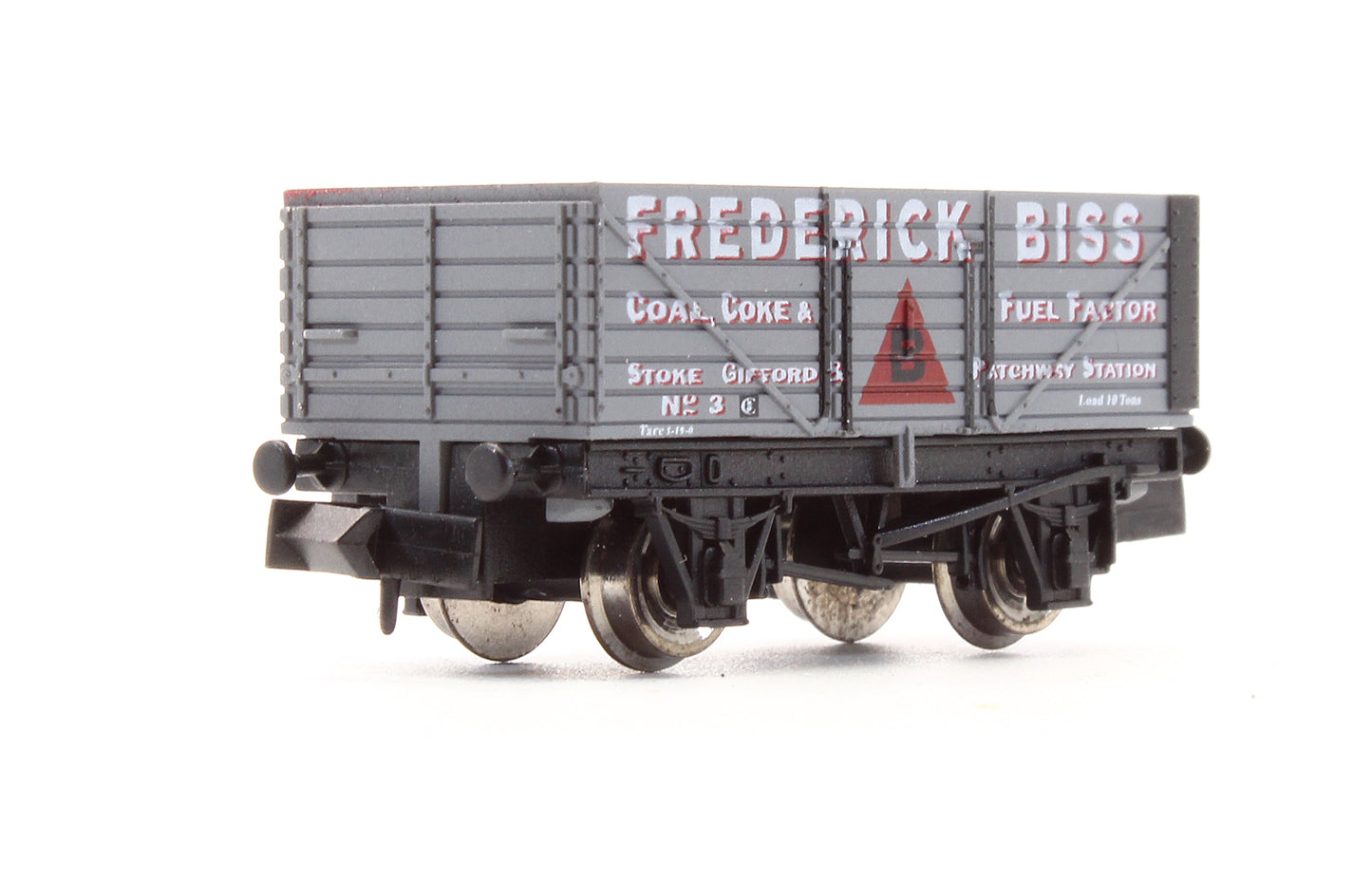 Pre-Owned 'Frederick Biss' 7 Plank Wagon No.3 - Limited Edition