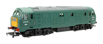 Pre-Owned R080 BR Green Class 29 'D6110' Diesel Locomotive
