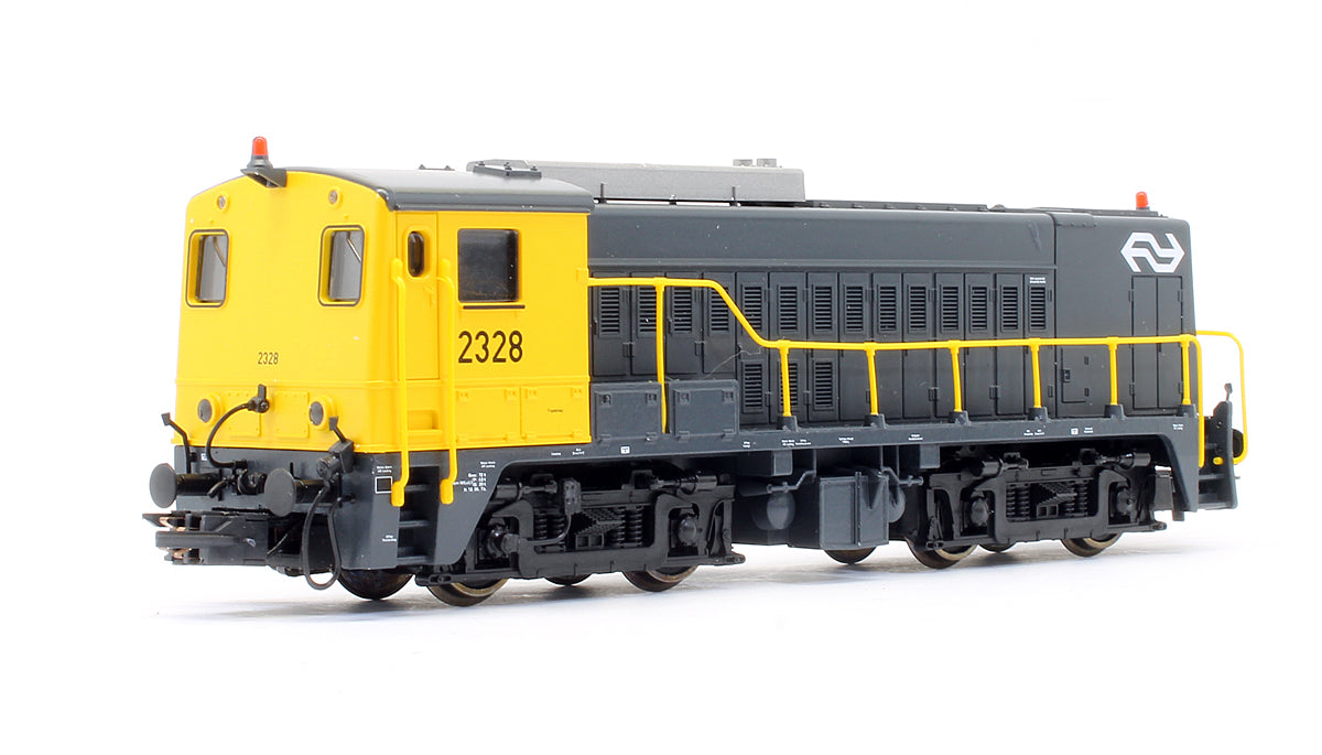 Pre-Owned NS 2241 / 2328 Diesel Locomotives (DCC Sound Fitted)