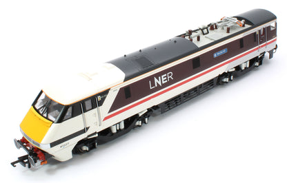 R30493 Class 91 LNER 91127 'Neville Hill' Electric Locomotive