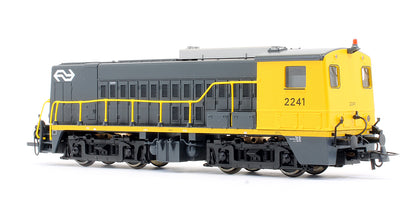 Pre-Owned NS 2241 / 2328 Diesel Locomotives (DCC Sound Fitted)