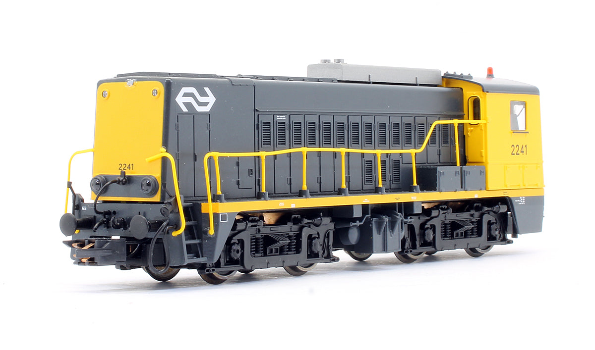 Pre-Owned NS 2241 / 2328 Diesel Locomotives (DCC Sound Fitted)