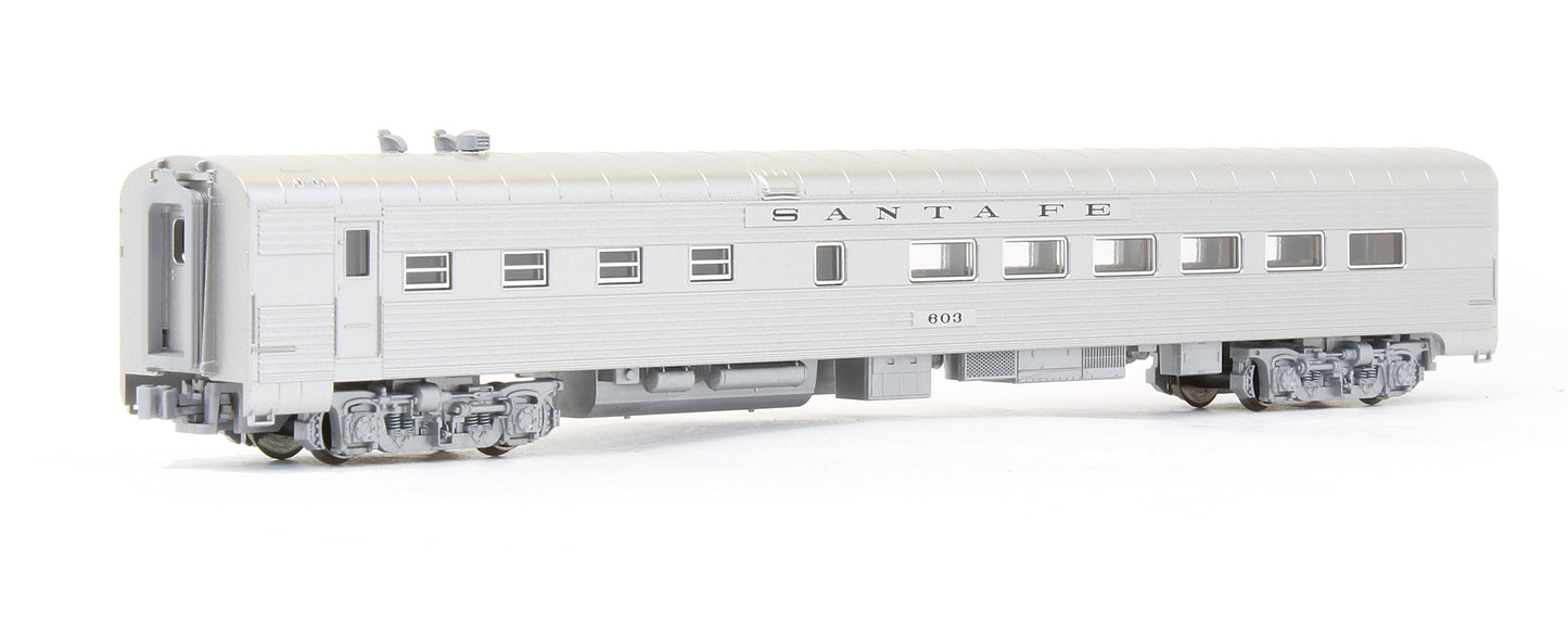 Pre-Owned Santa Fe Super Chief 4 Car Set A