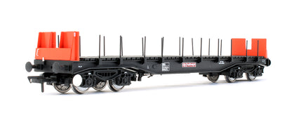 Pre-Owned Railfreight BBA Bogie Steel Wagon No.910075
