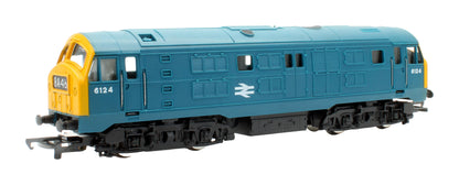 Pre-Owned R084 BR Blue Class 29 '6124' Diesel Locomotive
