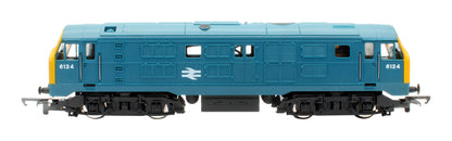Pre-Owned R084 BR Blue Class 29 '6124' Diesel Locomotive