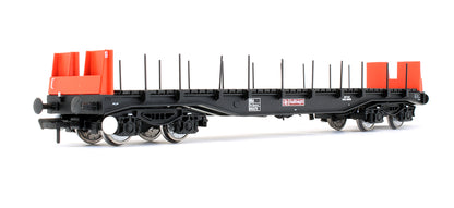 Pre-Owned Railfreight BBA Bogie Steel Wagon No.910075