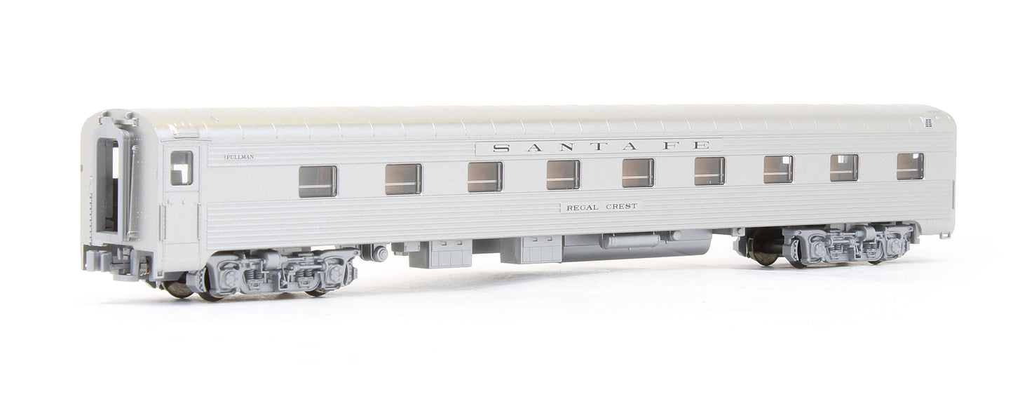 Pre-Owned Santa Fe Super Chief 4 Car Set A