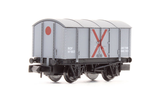Pre-Owned Dapol N' Thusiasts Club 2010 Wagon No.4 - Limited Edition
