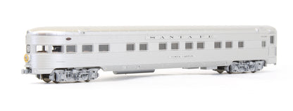 Pre-Owned Santa Fe Super Chief 4 Car Set A