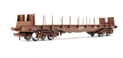 Pre-Owned BR Bauxite BBA Bogie Steel Wagon No.910274