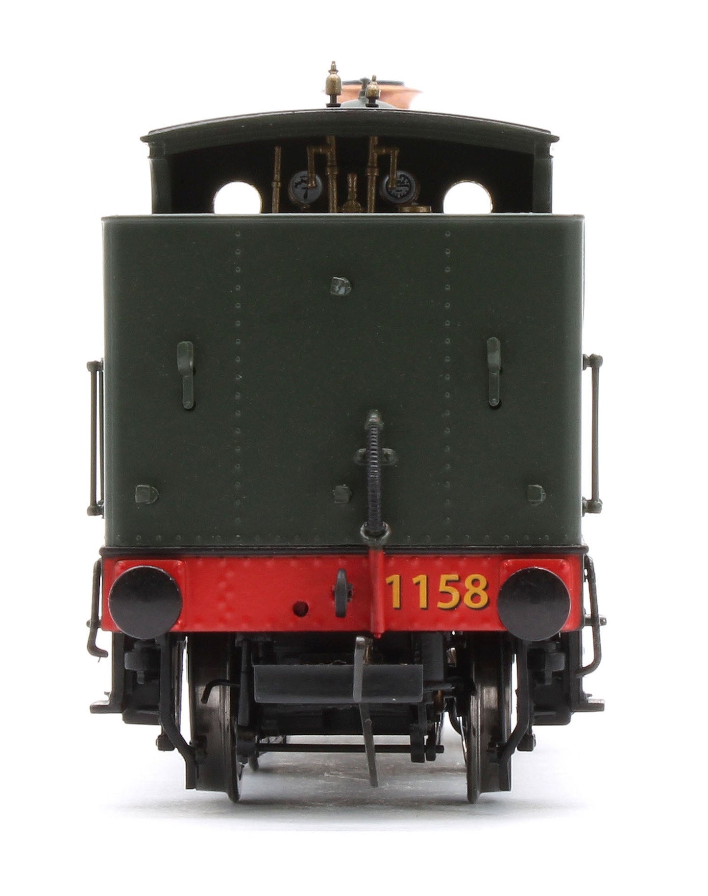 Pre-Owned 4S-517-003 GWR 517 Class 0-4-2 1158 G.W. Green Steam Locomotive
