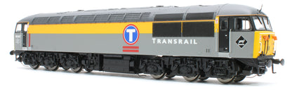 R30481TXS Class 56 Civil Engineers Transrail 56047 Diesel Locomotive - DCC Sound