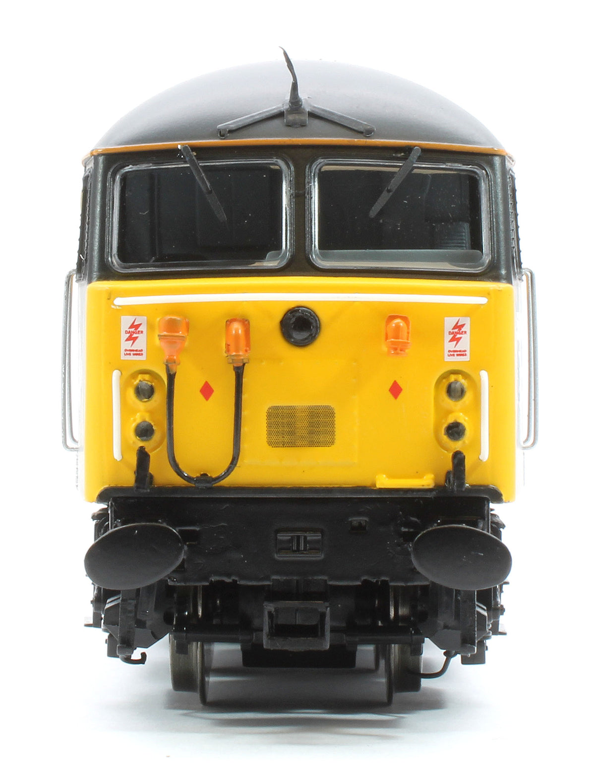 R30481TXS Class 56 Civil Engineers Transrail 56047 Diesel Locomotive - DCC Sound