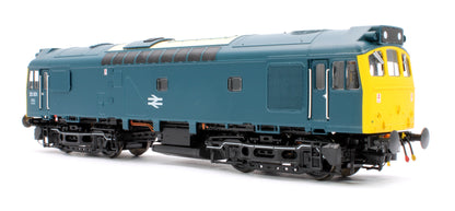 Class 25 BR Rail Blue 25301 (domino headcodes) Diesel Locomotive