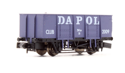 Pre-Owned Dapol N' Thusiasts Club 2009 Wagon No.3 - Limited Edition