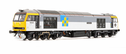 Pre-Owned ACC2892-EXL Class 60001 'Steadfast' TTG Construction Diesel Locomotive - Exclusive Edition