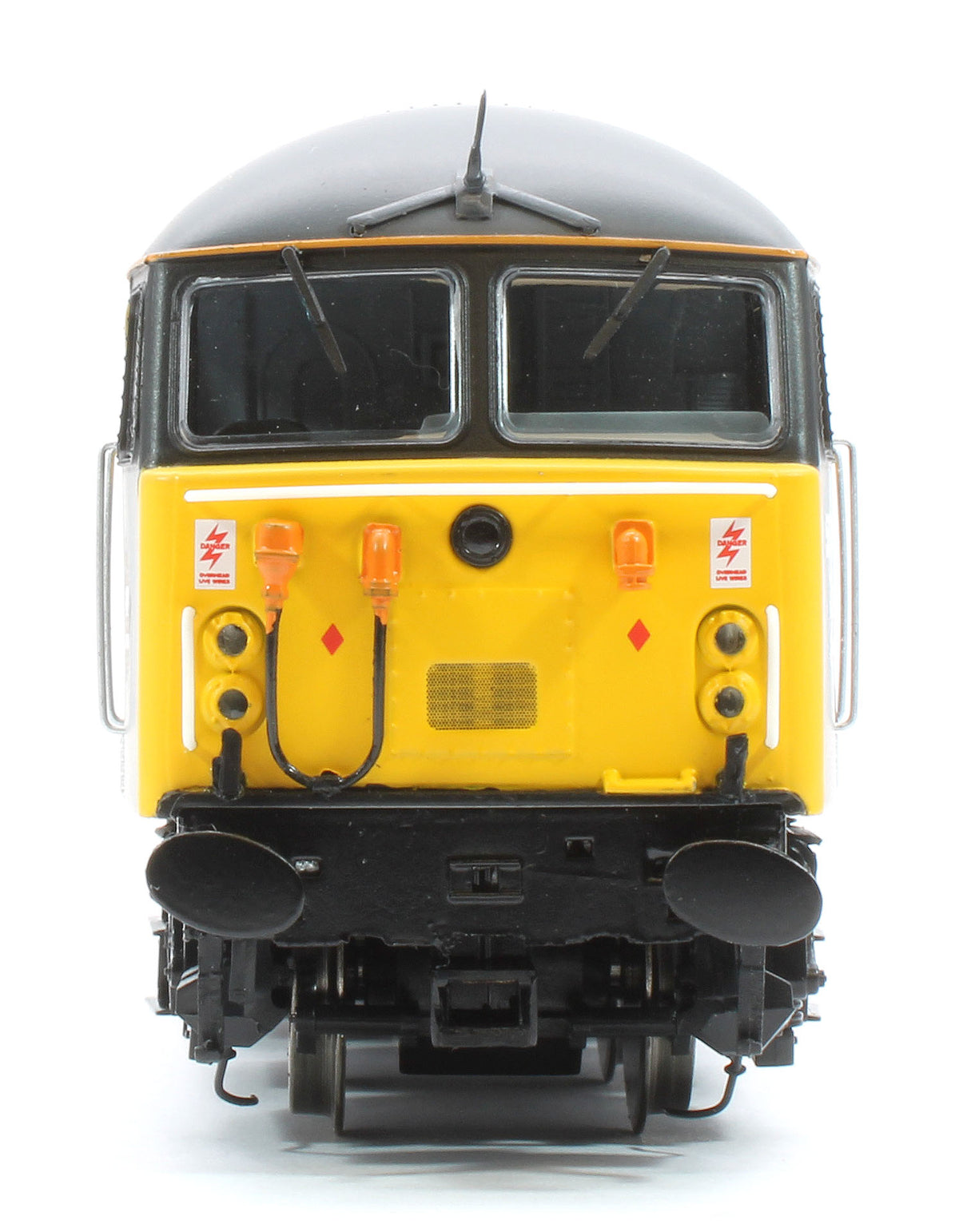 R30481TXS Class 56 Civil Engineers Transrail 56047 Diesel Locomotive - DCC Sound
