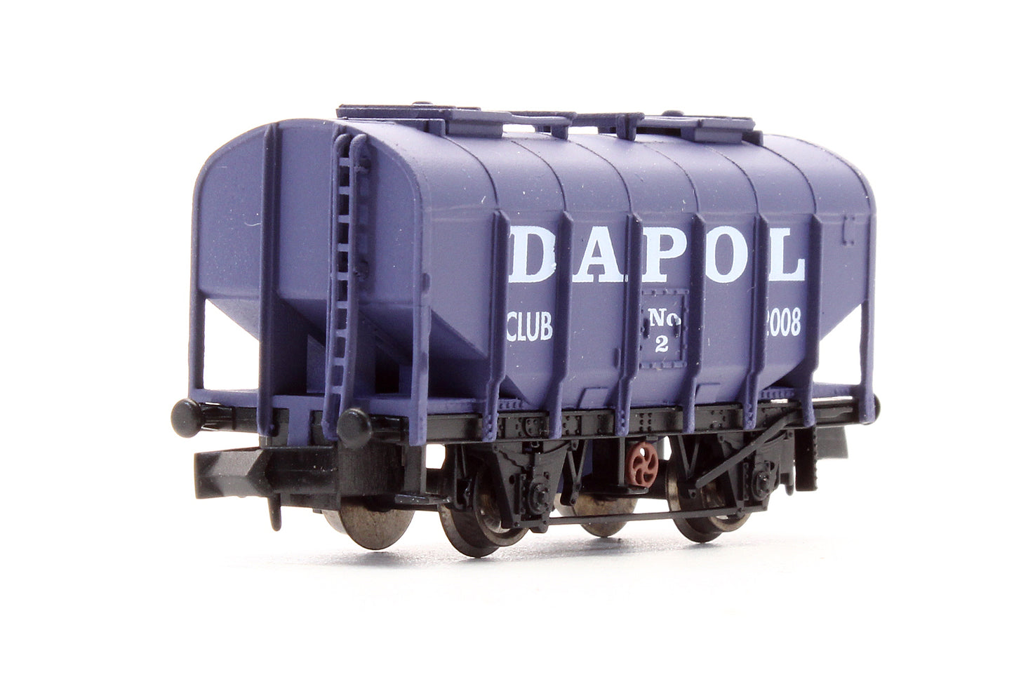 Pre-Owned Dapol N' Thusiasts Club 2008 Wagon No.2 - Limited Edition
