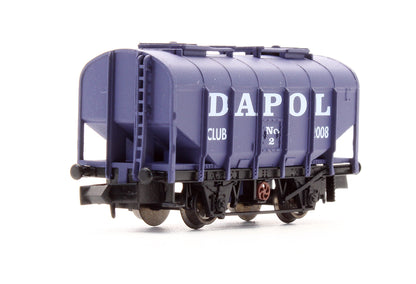 Pre-Owned Dapol N' Thusiasts Club 2008 Wagon No.2 - Limited Edition