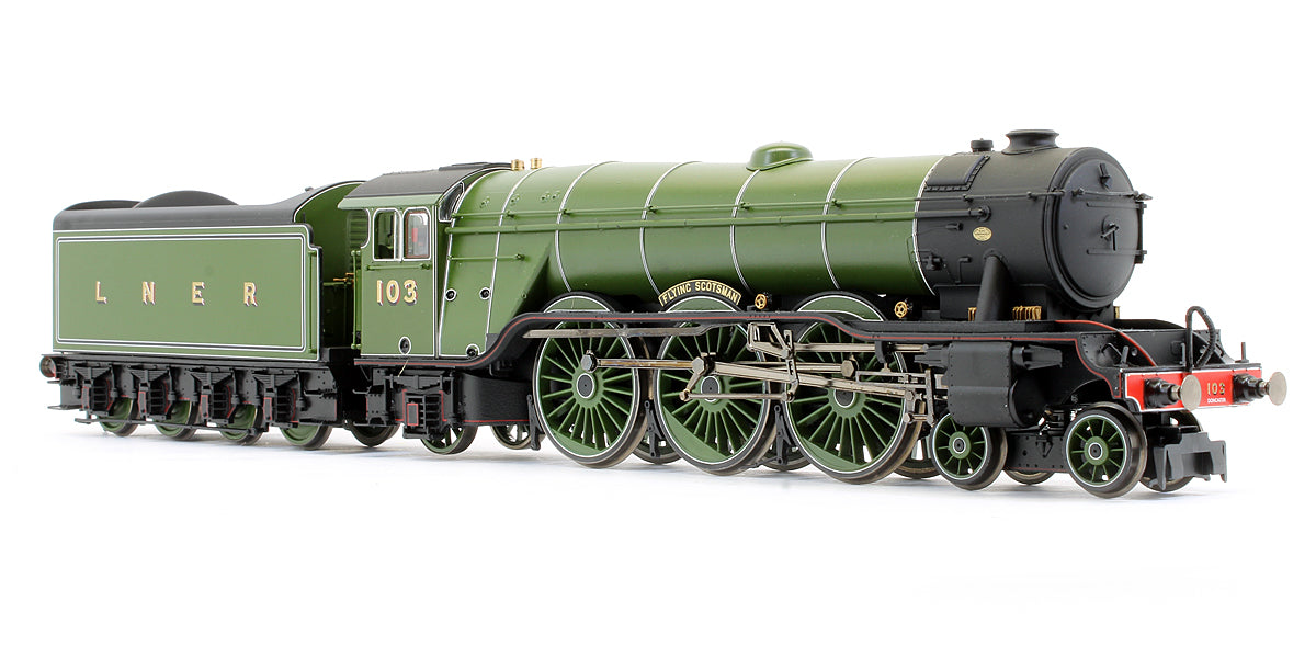 Hornby Dublo: LNER, A3 Class, 4-6-2, 103 'Flying Scotsman' - Era 3 - Limited Edition Steam Locomotive