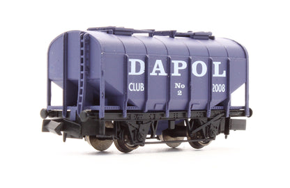 Pre-Owned Dapol N' Thusiasts Club 2008 Wagon No.2 - Limited Edition