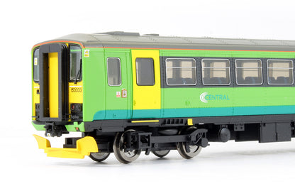Pre-Owned Central Trains Class 153 DMU '153333' - DCC FItted