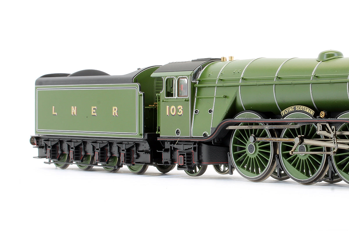 Hornby Dublo: LNER, A3 Class, 4-6-2, 103 'Flying Scotsman' - Era 3 - Limited Edition Steam Locomotive