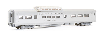 Pre-Owned California Zephyr 11 Car Set With Display Unitrack
