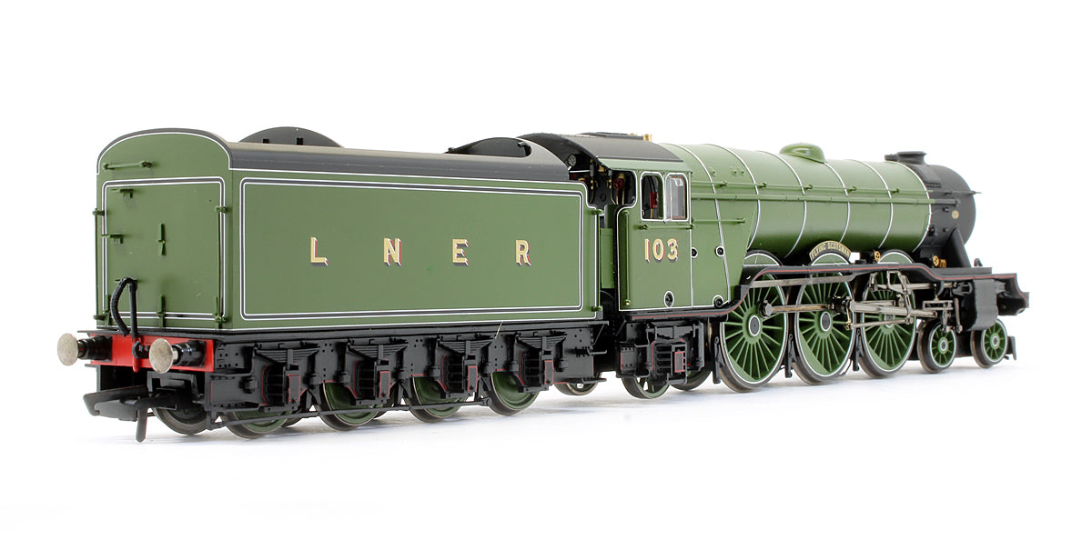 Pre-Owned LNER Class A3 'Flying Scotsman' 103 Steam Locomotive (Limited Edition)