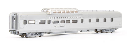 Pre-Owned California Zephyr 11 Car Set With Display Unitrack