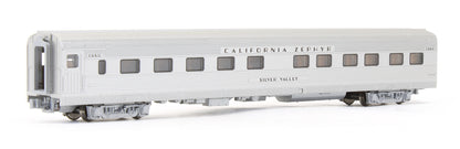 Pre-Owned California Zephyr 11 Car Set With Display Unitrack