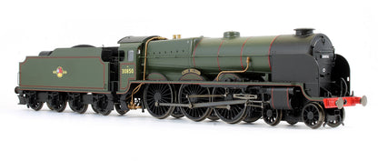 Pre-Owned R3603TTS BR (Late) Lord Nelson Class 'Lord Nelson' No.30850 Steam Locomotive (TTS Sound Fitted)