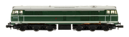 Pre-Owned 8064 Class 31 'D5558' BR Green Diesel Locomotive