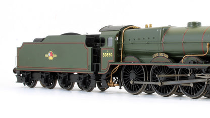 Pre-Owned R3603TTS BR (Late) Lord Nelson Class 'Lord Nelson' No.30850 Steam Locomotive (TTS Sound Fitted)
