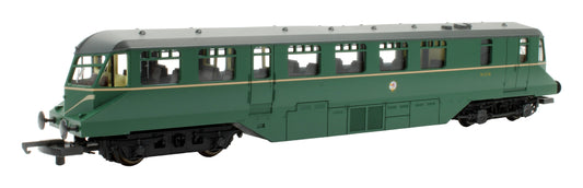 Pre-Owned 205150 BR Green Diesel Railcar 'W30W'