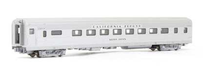 Pre-Owned California Zephyr 11 Car Set With Display Unitrack