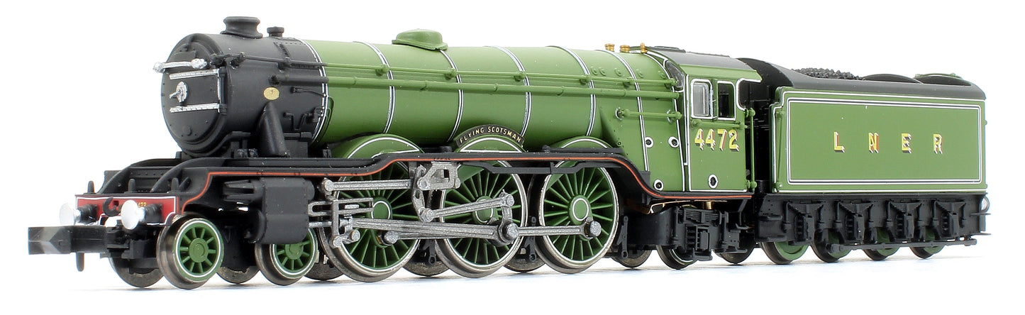 Pre-Owned 2S-011-007 A1 Flying Scotsman 4472 LNER Apple Green