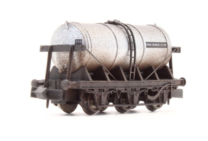 Pre-Owned Dapol N' Thusiasts Club 2007 Tank Wagon No.1 - Limited Edition - Weathered
