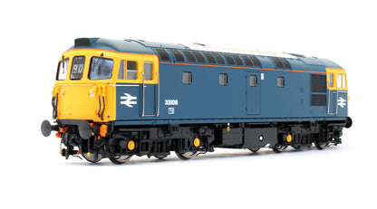 Pre-Owned BR Blue Class 33106 Diesel Locomotive