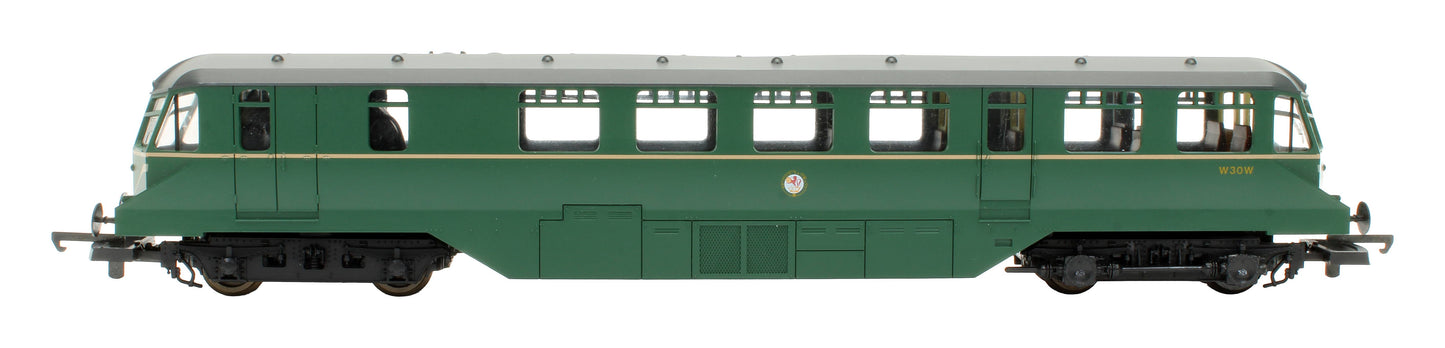 Pre-Owned 205150 BR Green Diesel Railcar 'W30W'