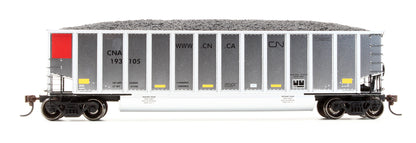 Pre-Owned Set Of 5 Canadian National Bethgon Coalporter