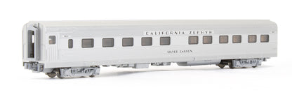 Pre-Owned California Zephyr 11 Car Set With Display Unitrack