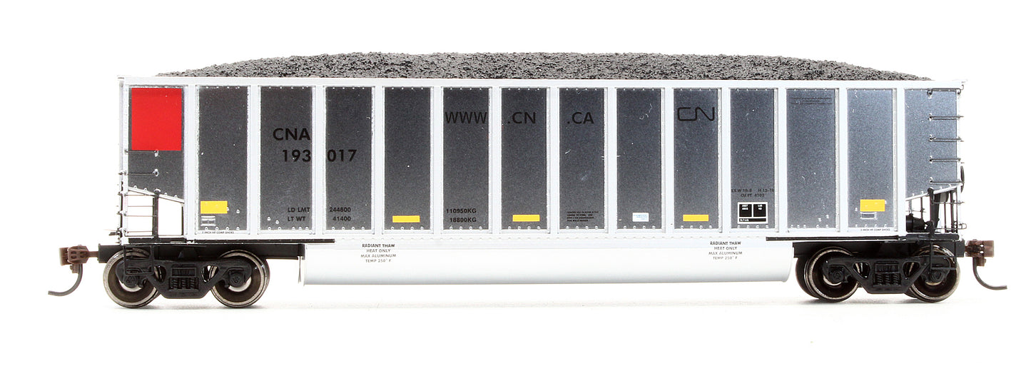 Pre-Owned Set Of 5 Canadian National Bethgon Coalporter