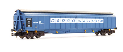 Pre-Owned Cargowaggon '2797 664-0' - N Gauge Society 40th Anniversary Ferry Wagon
