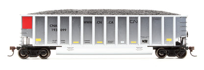 Pre-Owned Set Of 5 Canadian National Bethgon Coalporter